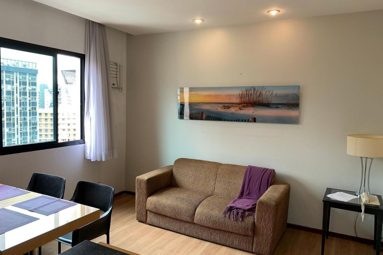 Lk Savassi 12 Apartment Belo Horizonte Bagian luar foto