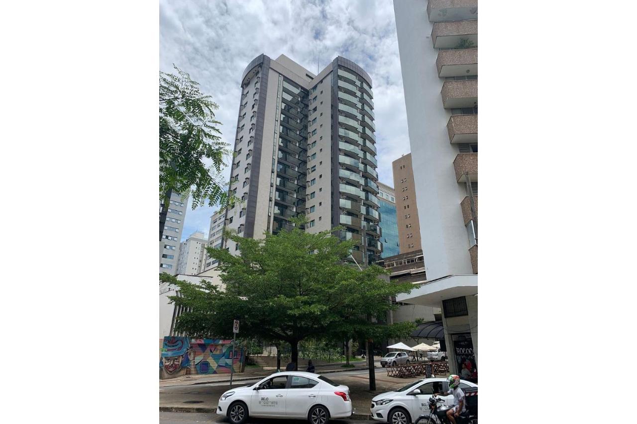 Lk Savassi 12 Apartment Belo Horizonte Bagian luar foto