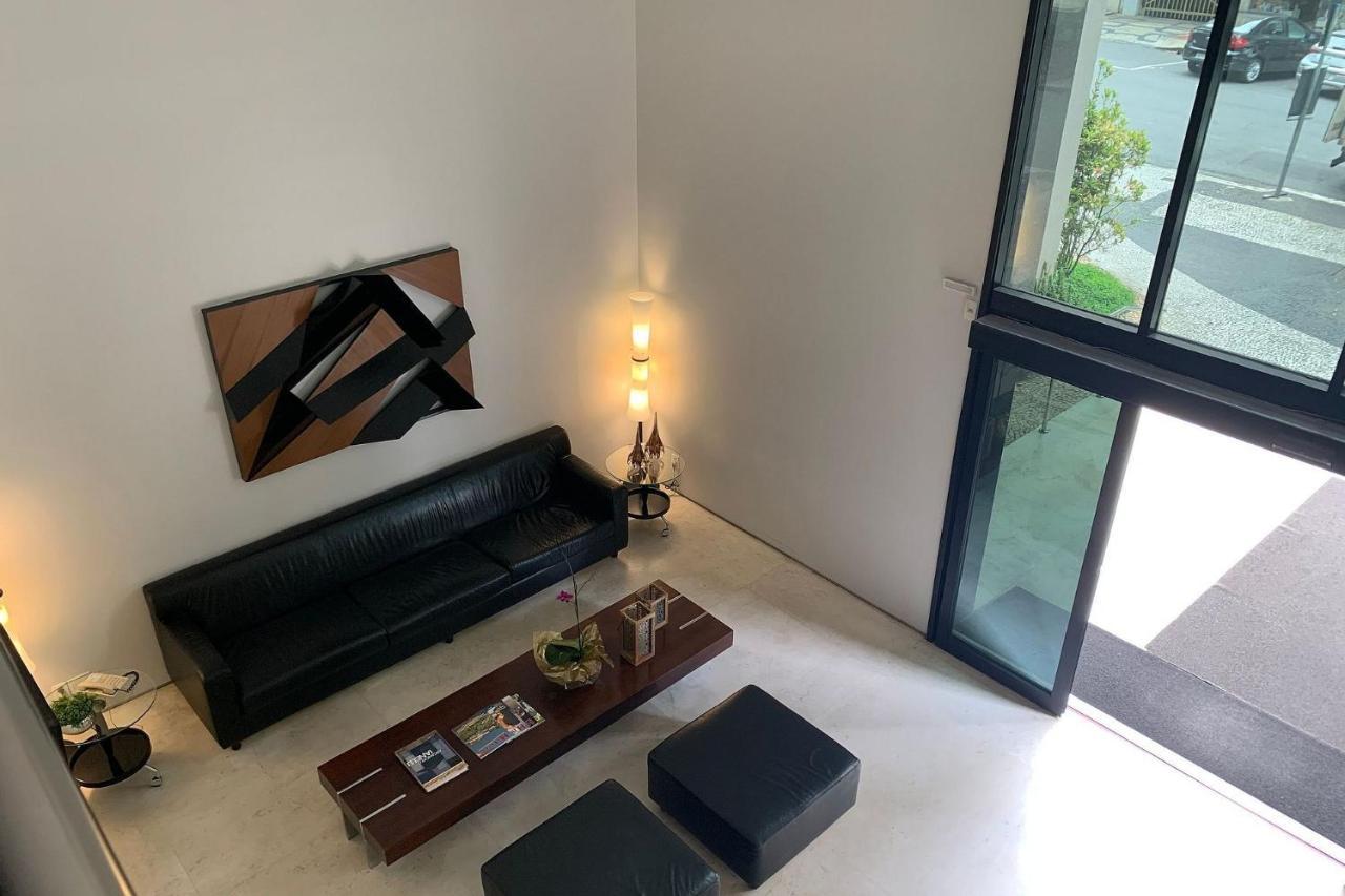 Lk Savassi 12 Apartment Belo Horizonte Bagian luar foto