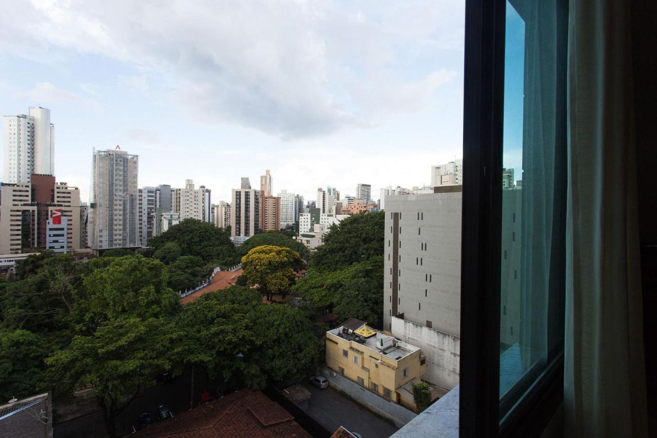 Lk Savassi 12 Apartment Belo Horizonte Bagian luar foto