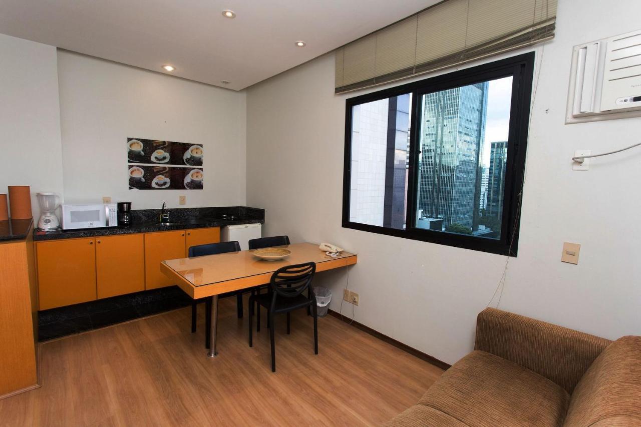 Lk Savassi 12 Apartment Belo Horizonte Bagian luar foto
