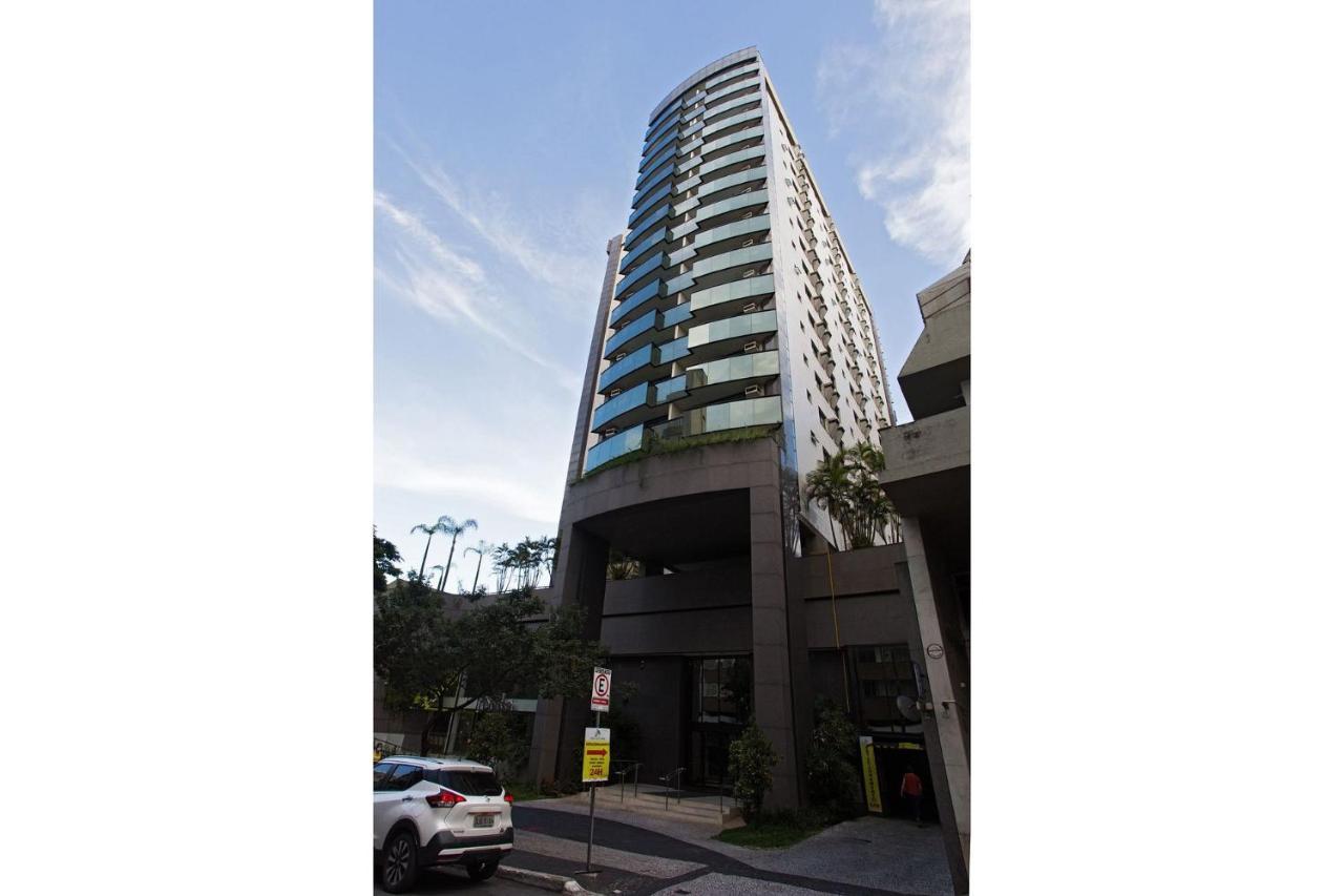 Lk Savassi 12 Apartment Belo Horizonte Bagian luar foto
