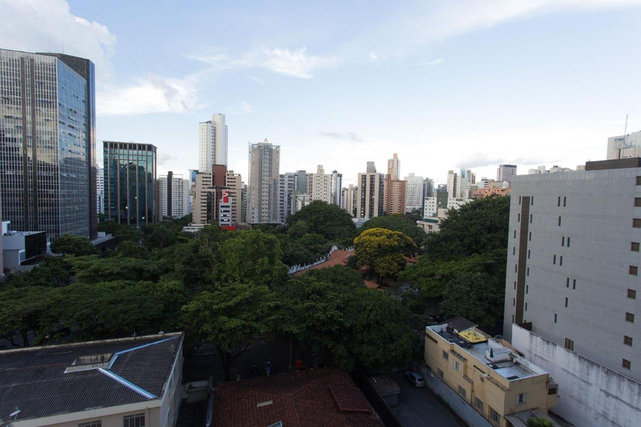 Lk Savassi 12 Apartment Belo Horizonte Bagian luar foto