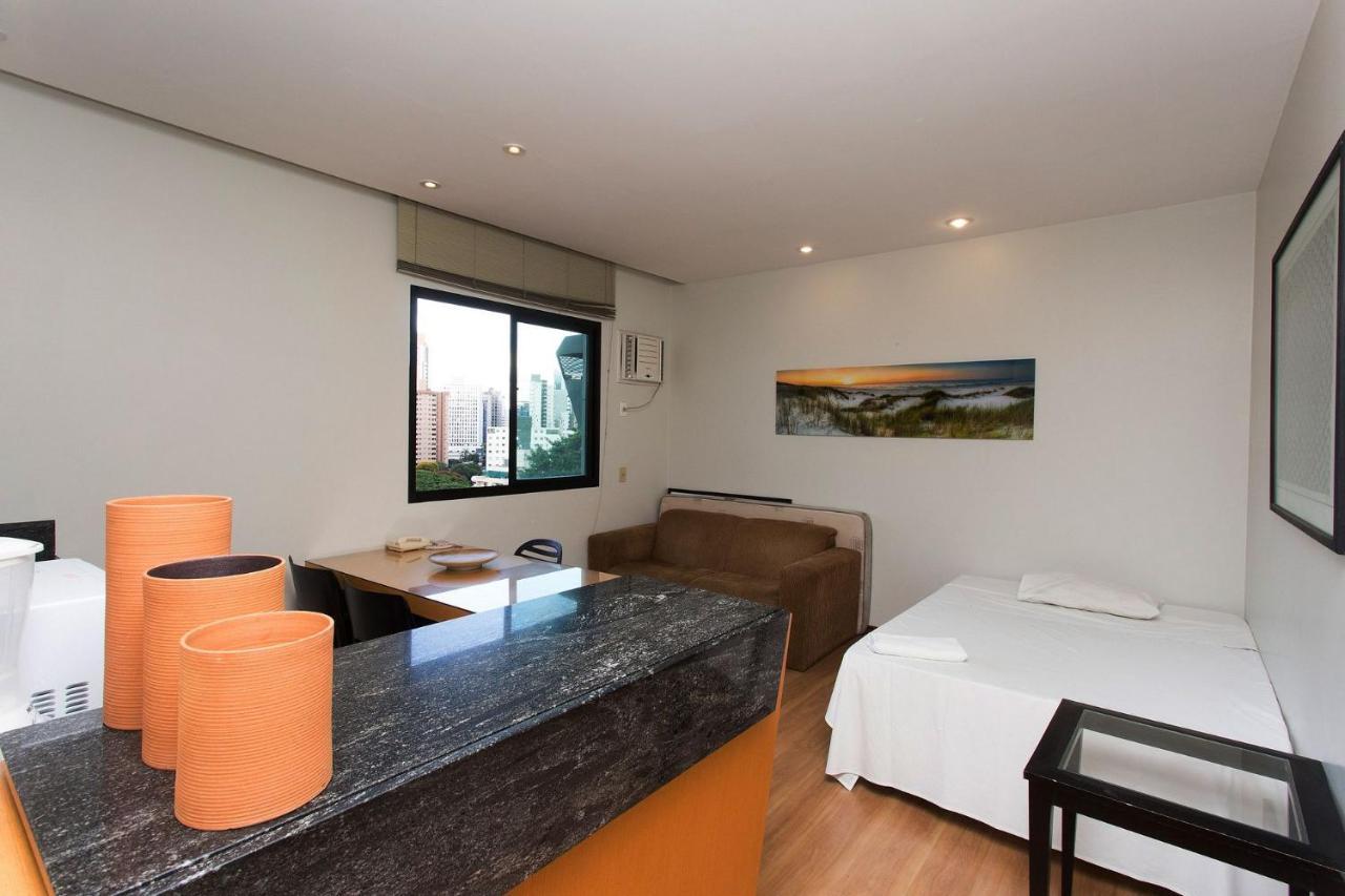 Lk Savassi 12 Apartment Belo Horizonte Bagian luar foto