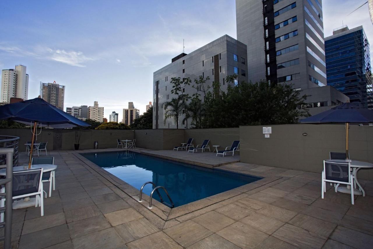 Lk Savassi 12 Apartment Belo Horizonte Bagian luar foto