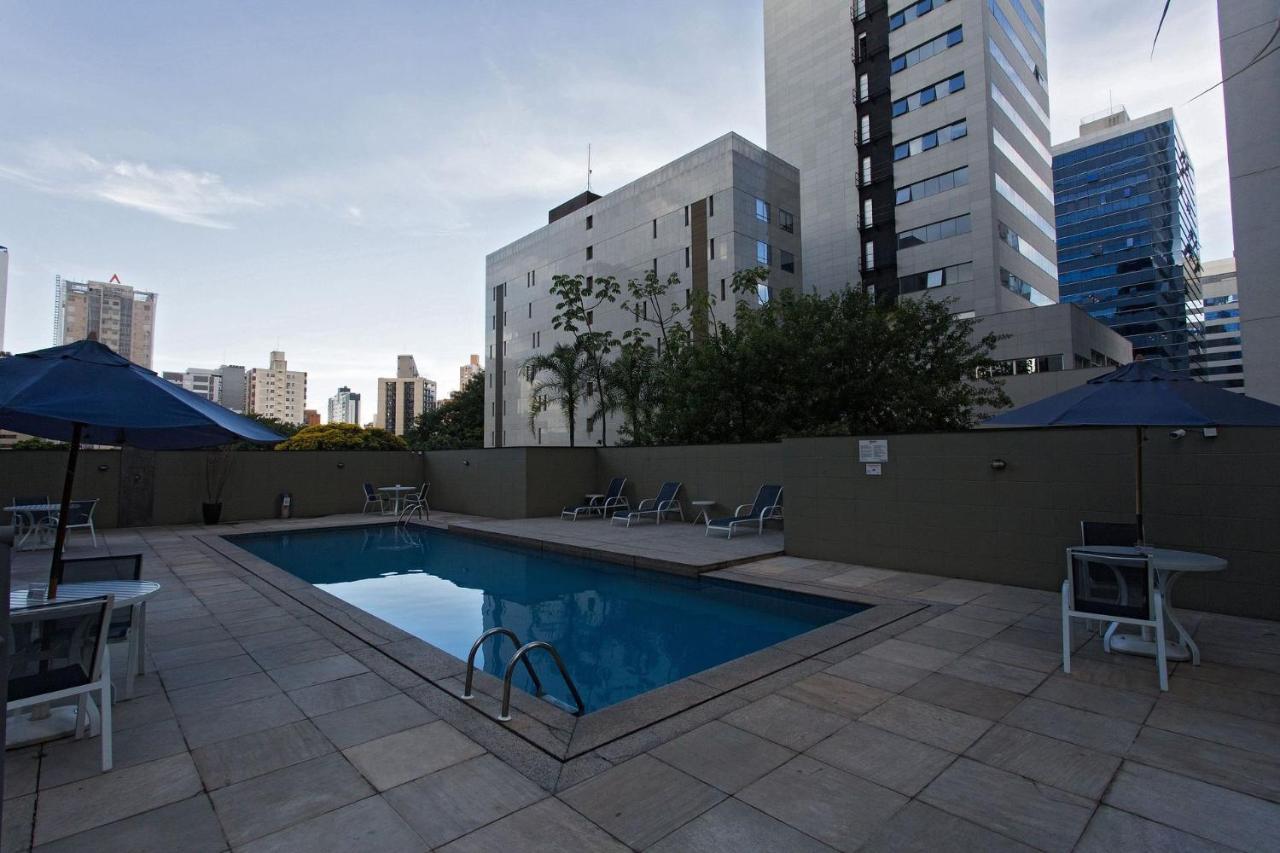 Lk Savassi 12 Apartment Belo Horizonte Bagian luar foto
