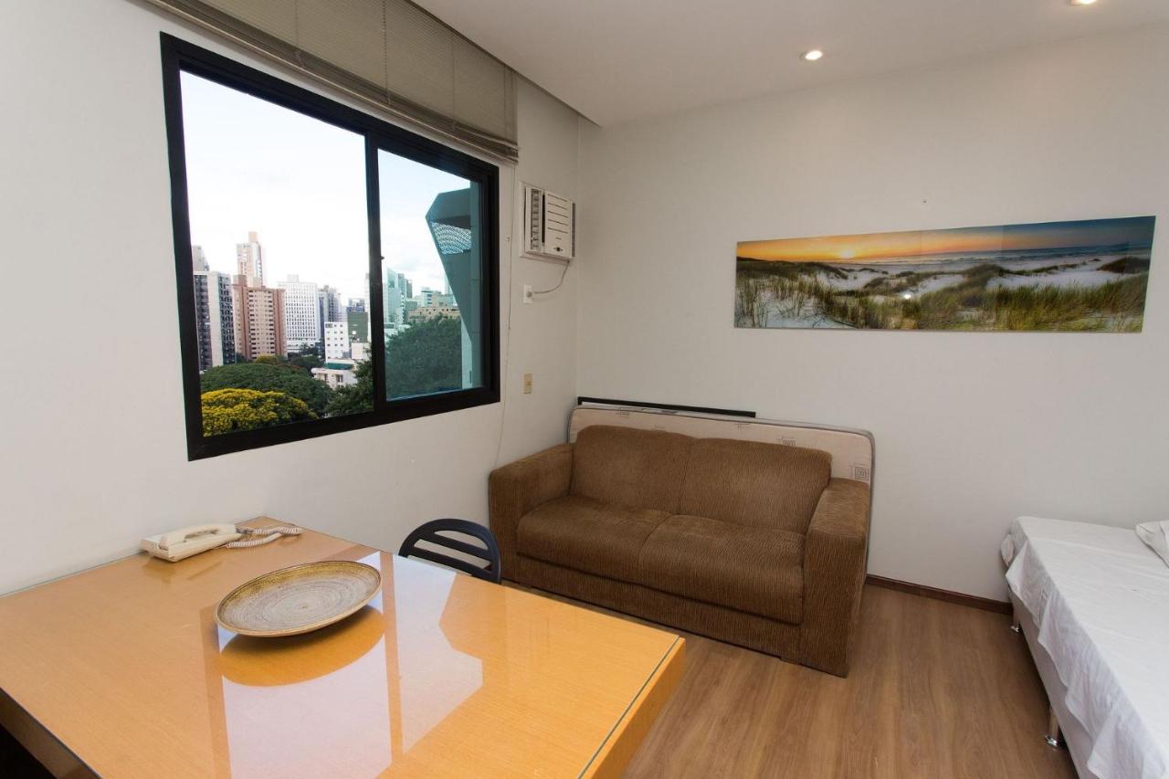 Lk Savassi 12 Apartment Belo Horizonte Bagian luar foto