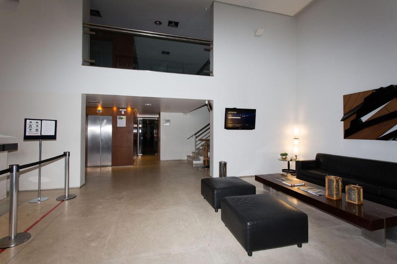 Lk Savassi 12 Apartment Belo Horizonte Bagian luar foto