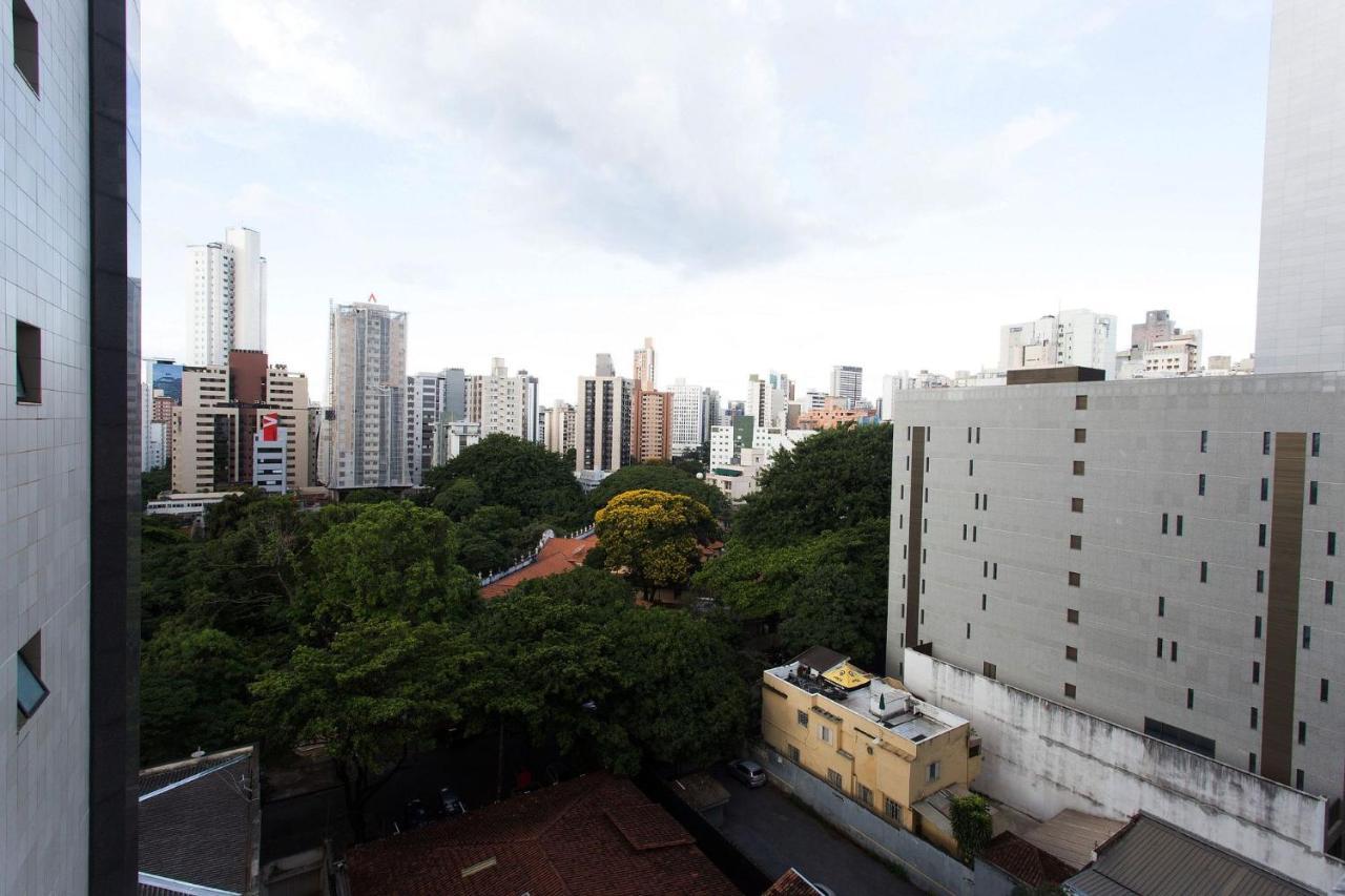Lk Savassi 12 Apartment Belo Horizonte Bagian luar foto