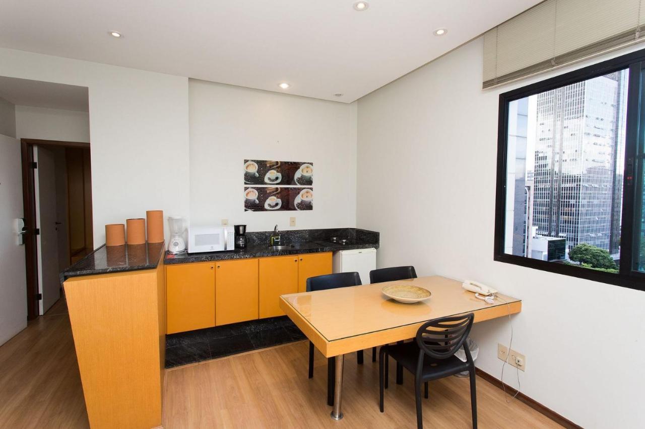 Lk Savassi 12 Apartment Belo Horizonte Bagian luar foto