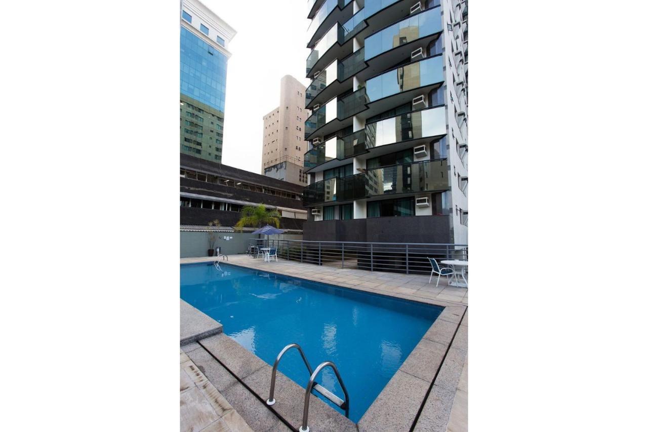 Lk Savassi 12 Apartment Belo Horizonte Bagian luar foto