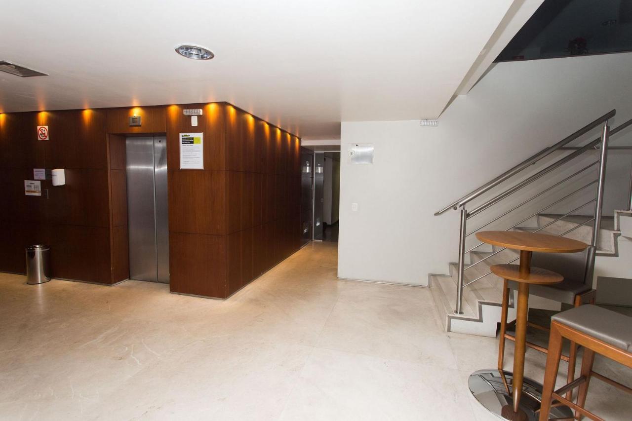 Lk Savassi 12 Apartment Belo Horizonte Bagian luar foto