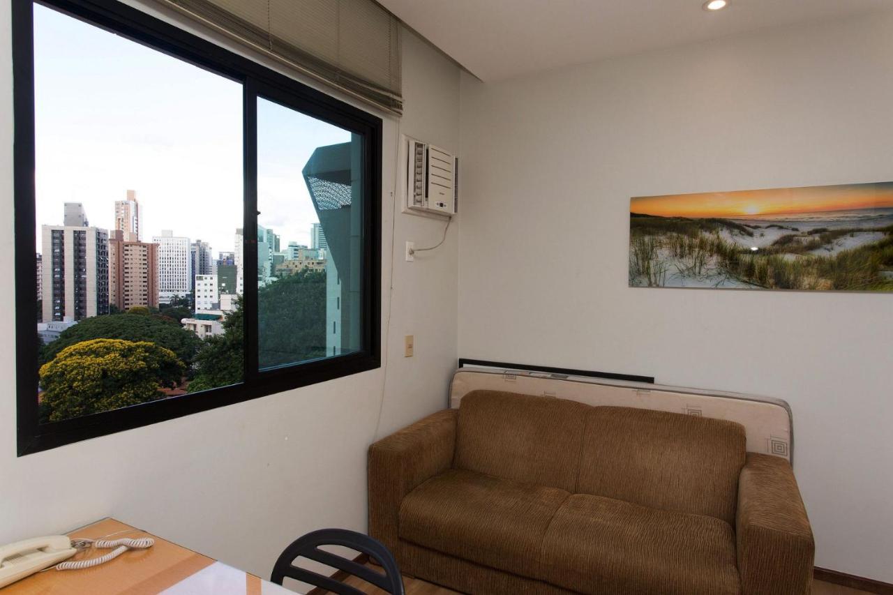 Lk Savassi 12 Apartment Belo Horizonte Bagian luar foto