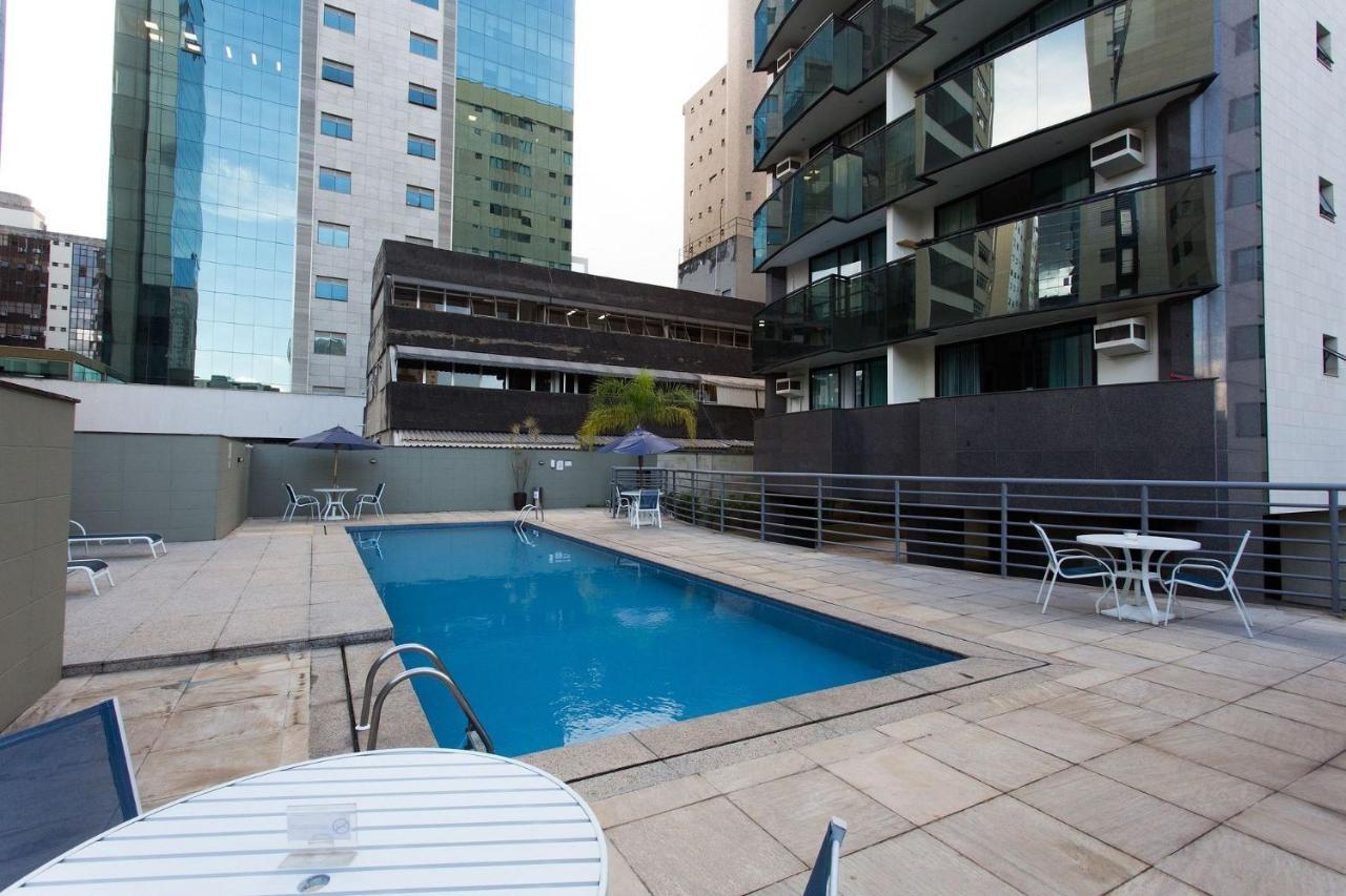 Lk Savassi 12 Apartment Belo Horizonte Bagian luar foto