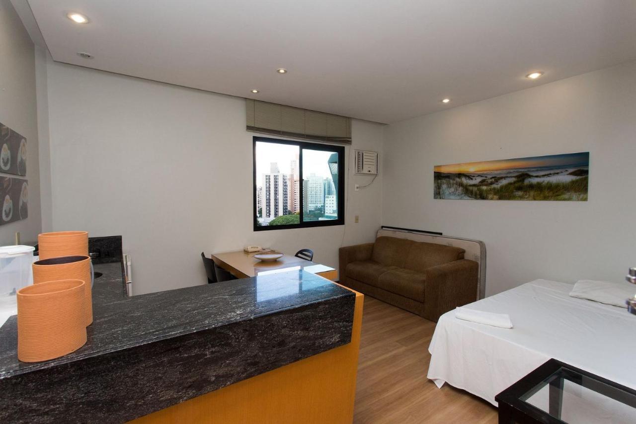 Lk Savassi 12 Apartment Belo Horizonte Bagian luar foto