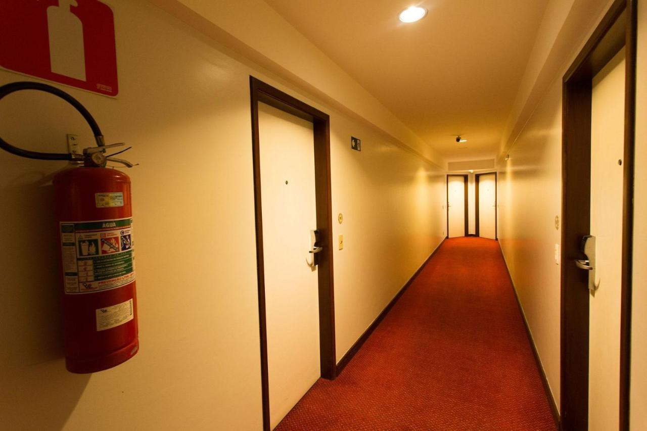 Lk Savassi 12 Apartment Belo Horizonte Bagian luar foto